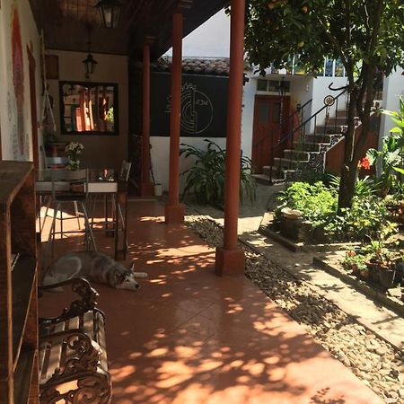 Hostel La Chulada San Cristóbal de Las Casas Exterior foto