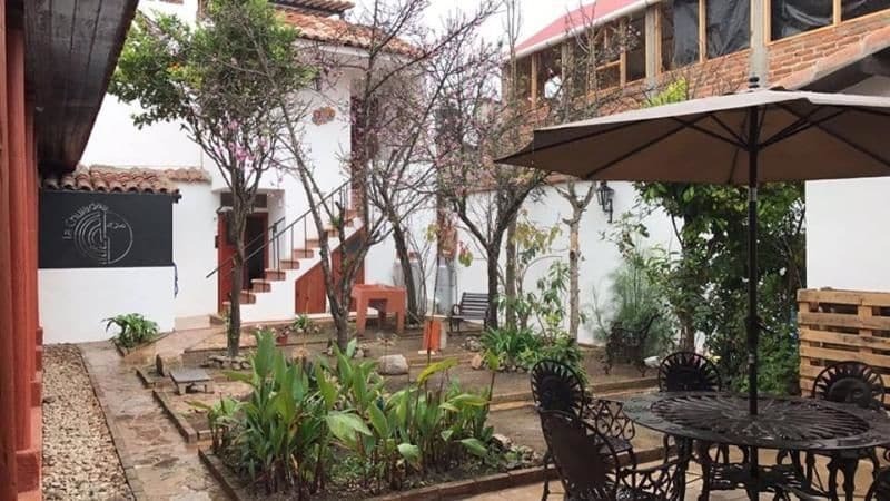 Hostel La Chulada San Cristóbal de Las Casas Exterior foto