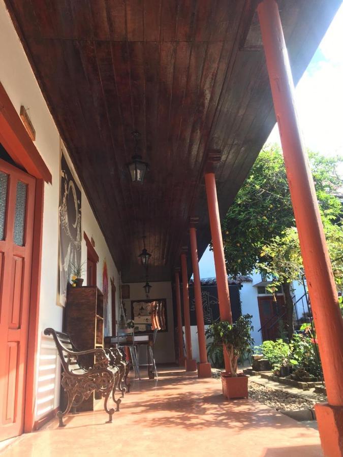 Hostel La Chulada San Cristóbal de Las Casas Exterior foto