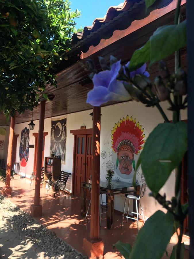 Hostel La Chulada San Cristóbal de Las Casas Exterior foto